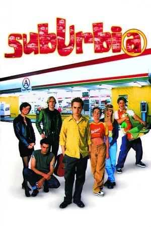 Jaquette : SubUrbia