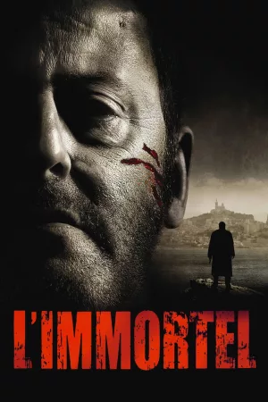 Jaquette : L'Immortel