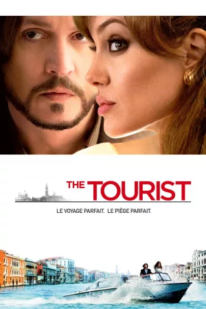 Jaquette : The Tourist