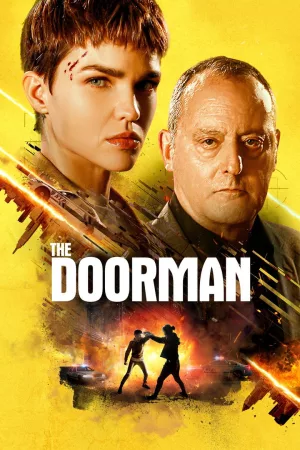 Jaquette : The Doorman