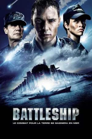 Jaquette : Battleship