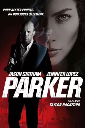 Jaquette : Parker