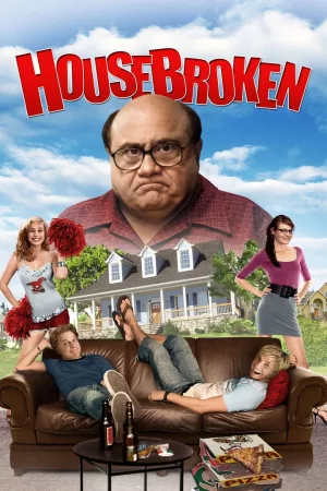 Jaquette : House Broken