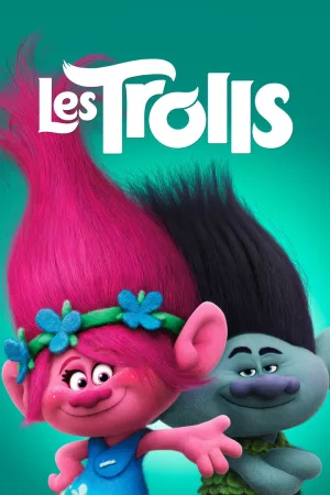 Jaquette : Les Trolls