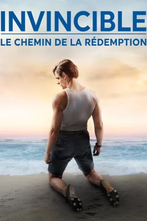 Jaquette : Invincible : Le chemin de la rédemption