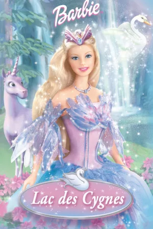 Jaquette : Barbie et le lac des cygnes
