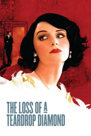Jaquette : The Loss of a Teardrop Diamond