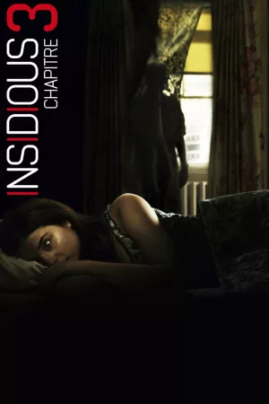 Jaquette : Insidious : Chapitre 3