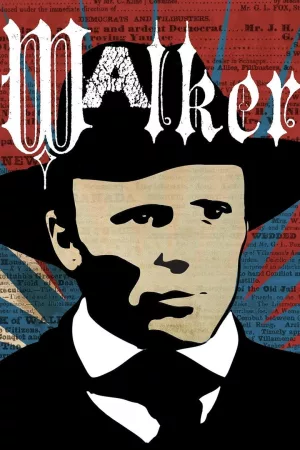 Jaquette : Walker