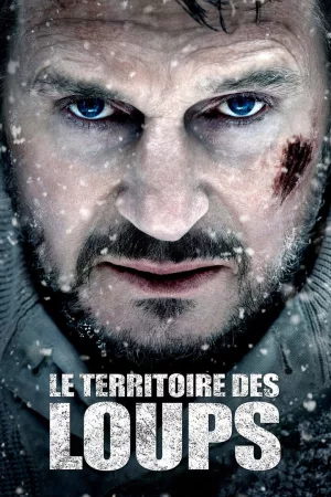 Jaquette : Le territoire des loups
