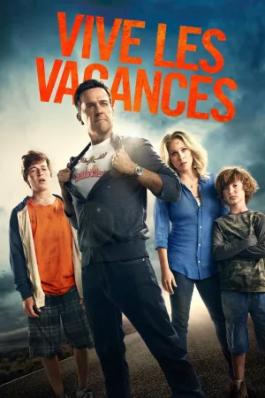 Jaquette : Vive les Vacances