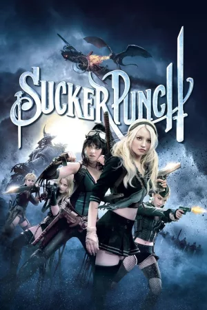 Jaquette : Sucker Punch