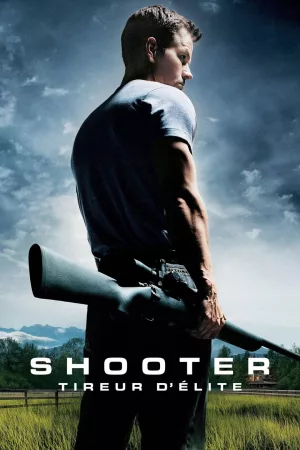 Jaquette : Shooter, tireur d'élite