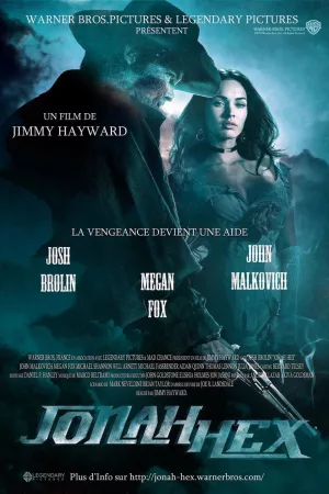 Jaquette : Jonah Hex