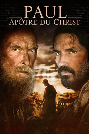 Jaquette : Paul, Apôtre du Christ