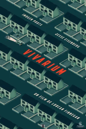 Jaquette : Vivarium