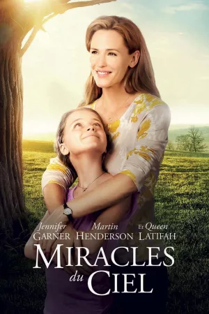 Jaquette : Miracles du ciel