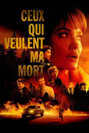 Jaquette : Ceux qui veulent ma mort