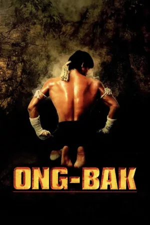 Jaquette : Ong-Bak