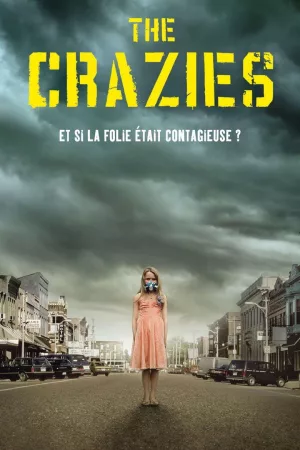 Jaquette : The Crazies