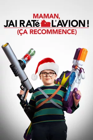 Jaquette : Maman, j'ai raté l'avion (ça recommence)