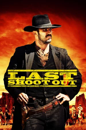 Jaquette : Last Shoot Out