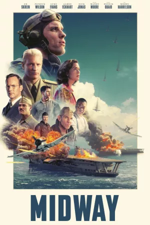 Jaquette : Midway