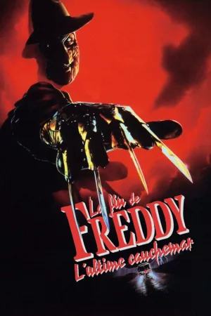 Jaquette : La Fin de Freddy : L'Ultime Cauchemar