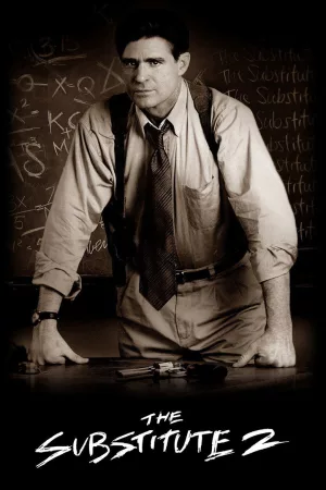 Jaquette : The Substitute 2