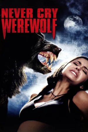 Jaquette : The werewolf next door
