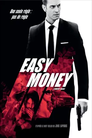 Jaquette : Easy money