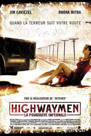 Jaquette : Highwaymen : la poursuite infernale