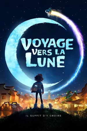 Jaquette : Voyage vers la Lune