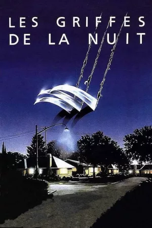 Jaquette : Les Griffes de la Nuit