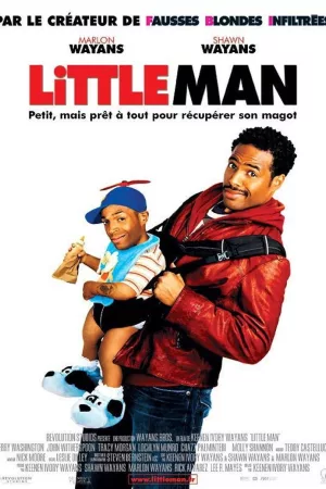 Jaquette : Little Man