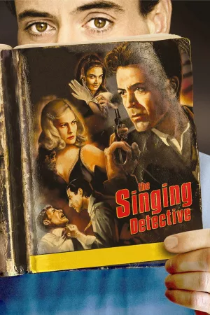 Jaquette : The Singing Detective