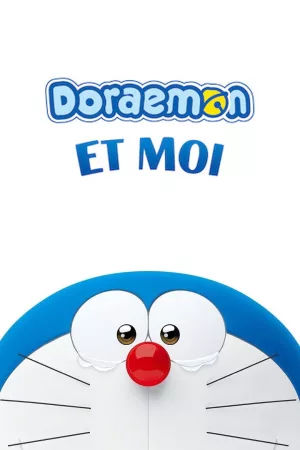 Jaquette : Doraemon et moi