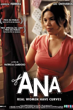 Jaquette : Ana