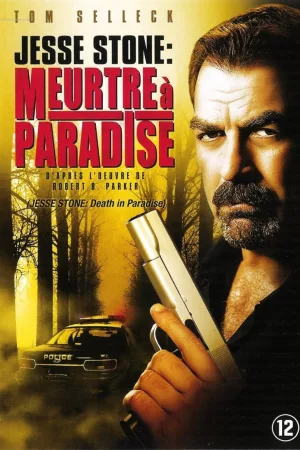 Jaquette : Jesse Stone : Meurtre à Paradise