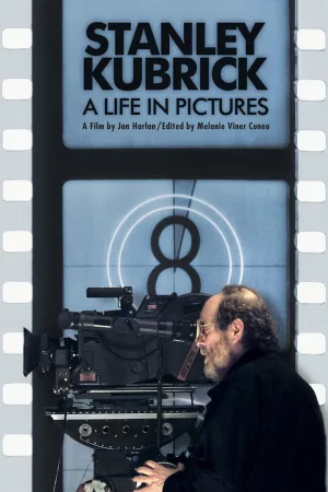 Jaquette : Stanley Kubrick: A Life in Pictures