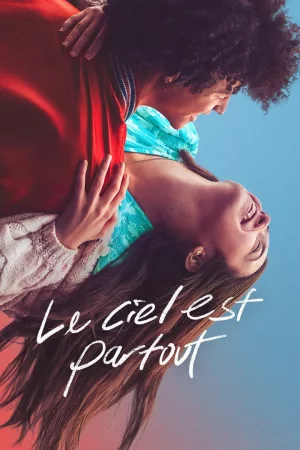 Jaquette : Le ciel est partout