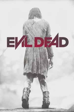 Jaquette : Evil Dead