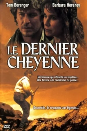 Jaquette : Le Dernier Cheyenne