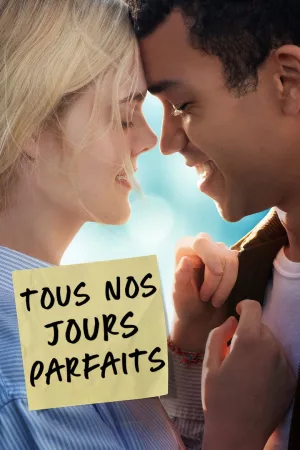Jaquette : Tous nos jours parfaits