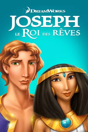 Jaquette : Joseph, le roi des rêves