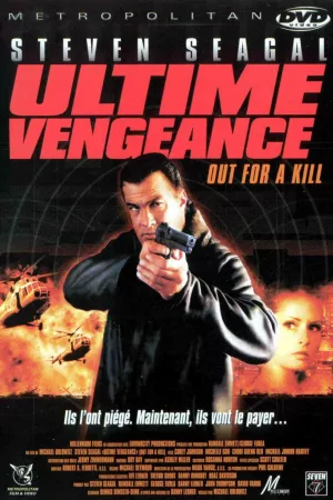 Jaquette : Ultime vengeance