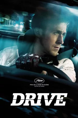 Jaquette : Drive
