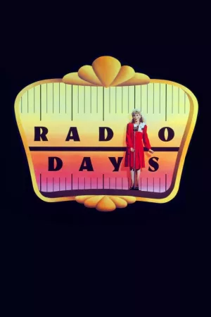 Jaquette : Radio Days