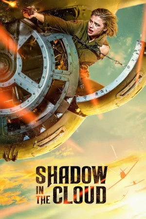 Jaquette : Shadow in the Cloud