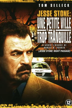 Jaquette : Jesse Stone : Une ville trop tranquille